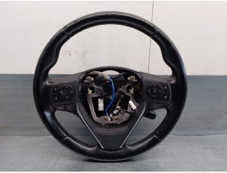 Recambio de volante para toyota auris 1.8 16v (híbrido) referencia OEM IAM 41964841 622837800 