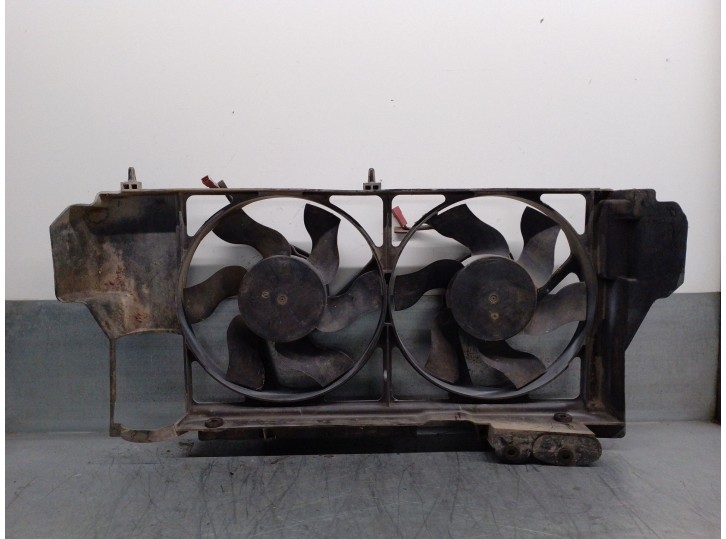 Recambio de electroventilador para citroën c15 1.8 diesel (161) referencia OEM IAM 95593547 