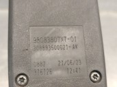 Recambio de enganche cinturon para opel vivaro c furgoneta (k0) 1.5 referencia OEM IAM 98083807XT  