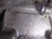 Replacement gearbox for Seat Leon ST (5F8) FR OEM IAM reference UAG 3222282248 UAG210120