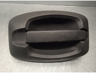 Recambio de maneta exterior delantera derecha para peugeot boxer camión 2.2 hdi fap cat referencia OEM IAM 242430  5 PUERTAS