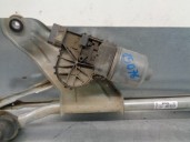 Replacement front wiper motor for Dacia Duster 1.5 dCi diesel FAP CAT OEM IAM reference 8200619512 3397020879 