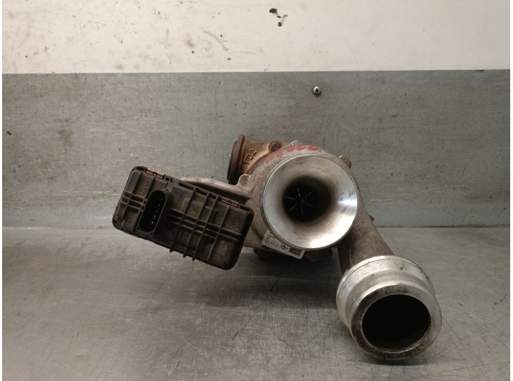 Replacement turbocharger for BMW 1 (F20) 116 D OEM IAM reference 8514266 11658514267 BOSCH