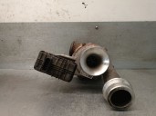 Replacement turbocharger for BMW 1 (F20) 116 D OEM IAM reference 8514266 11658514267 BOSCH