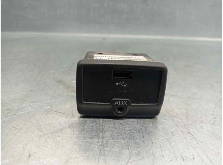 Recambio de mando para peugeot boxer camión 2.2 hdi fap cat referencia OEM IAM 7355582980  