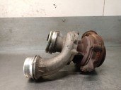 Replacement turbocharger for BMW 1 (F20) 116 d OEM IAM reference 8514266 11658514267 BOSCH