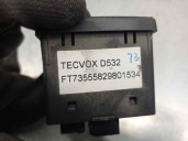 Recambio de mando para peugeot boxer camión 2.2 hdi fap cat referencia OEM IAM 7355582980  
