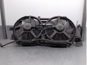 Recambio de electroventilador para renault laguna (b56) 2.0 referencia OEM IAM 2176411064 9020489 GATE