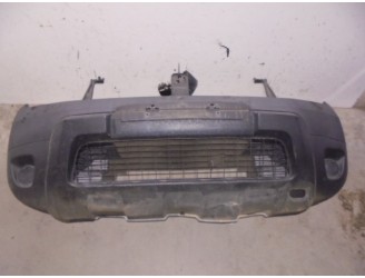 Recambio de paragolpes delantero para dacia duster 1.5 dci diesel fap cat referencia OEM IAM 620220025R GRIS TEXTURADO 
