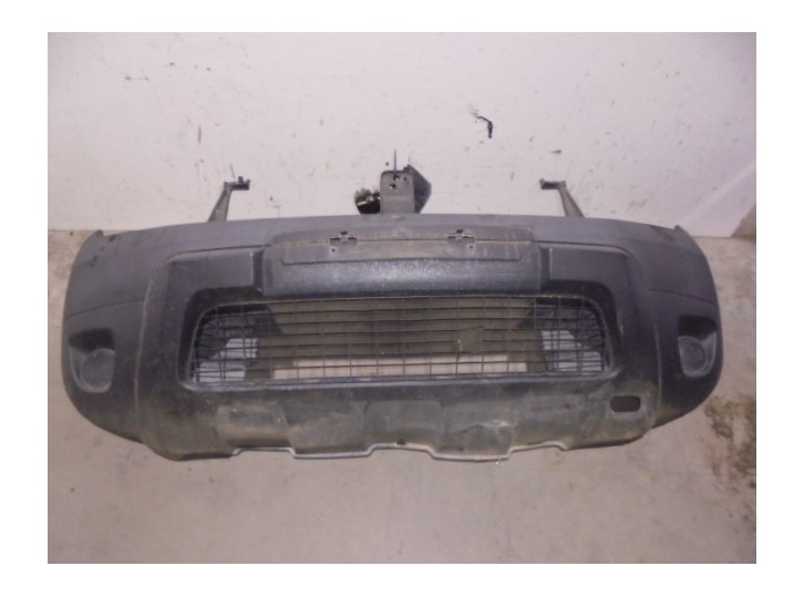 Recambio de paragolpes delantero para dacia duster 1.5 dci diesel fap cat referencia OEM IAM 620220025R GRIS TEXTURADO 