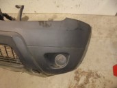 Recambio de paragolpes delantero para dacia duster 1.5 dci diesel fap cat referencia OEM IAM 620220025R GRIS TEXTURADO 