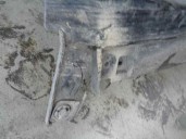 Recambio de spoiler talonera lateral derecha para infiniti q50 cat referencia OEM IAM 768504GA0H  NEGRO