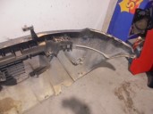Recambio de paragolpes delantero para dacia duster 1.5 dci diesel fap cat referencia OEM IAM 620220025R GRIS TEXTURADO 