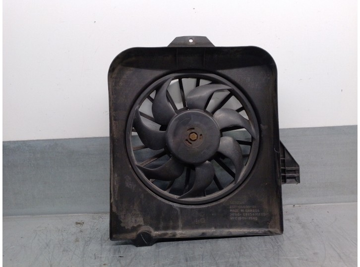 Recambio de electroventilador para chrysler voyager (gs) 2.4 se grand voyager referencia OEM IAM 04809171AC 2326503801 SIEMENS