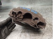 Recambio de pinza freno delantera derecha para dacia duster 1.5 dci diesel fap cat referencia OEM IAM 410018218R ATE