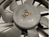 Recambio de electroventilador para chrysler voyager (gs) 2.4 se grand voyager referencia OEM IAM 04809171AC 2326503801 SIEMENS