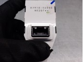 Recambio de pantalla multifuncion para toyota auris 1.8 16v (híbrido) referencia OEM IAM 8391002200  