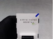 Recambio de pantalla multifuncion para toyota auris 1.8 16v (híbrido) referencia OEM IAM 8391002200  