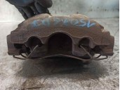 Recambio de pinza freno delantera izquierda para dacia duster 1.5 dci diesel fap cat referencia OEM IAM 410111495R ATE