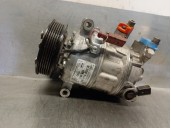 Replacement air conditioning compressor for Seat Leon ST (5F8) FR OEM IAM reference 3Q0816803B 01240140616 MAHLE