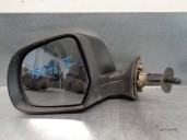 Replacement left wing mirror for Dacia Duster 1.5 dCi diesel FAP CAT OEM IAM reference 963025111R MANUAL 