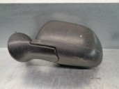 Replacement left wing mirror for Dacia Duster 1.5 dCi diesel FAP CAT OEM IAM reference 963025111R MANUAL 