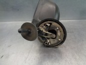 Replacement left wing mirror for Dacia Duster 1.5 dCi diesel FAP CAT OEM IAM reference 963025111R MANUAL 