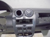 Recambio de salpicadero para dacia duster 1.5 dci diesel fap cat referencia OEM IAM  NEGRO 