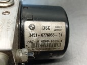 Replacement ABS for BMW 1 (E87) 118d OEM IAM reference 3451677605501 34512460469 10020603254 ATE