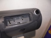 Recambio de salpicadero para dacia duster 1.5 dci diesel fap cat referencia OEM IAM  NEGRO 