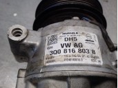 Replacement air conditioning compressor for Seat Leon ST (5F8) FR OEM IAM reference 3Q0816803B 01240140616 MAHLE