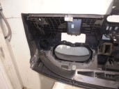 Recambio de salpicadero para dacia duster 1.5 dci diesel fap cat referencia OEM IAM NEGRO 