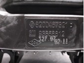 Recambio de carcasa filtro de aire para nissan primastar (x..) 2.0 dci diesel referencia OEM IAM 8200467321  