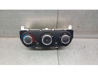 Recambio de mando calefaccion / aire acondicionado para renault captur i (j5_, h5_) 0.9 tce 90 referencia OEM IAM 272704701R 272