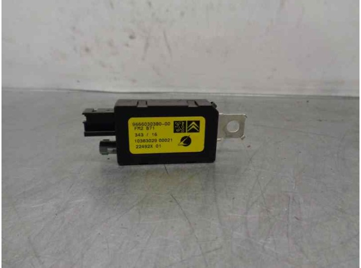 Recambio de modulo electronico para citroën c4 lim. feel edition referencia OEM IAM 9665602980  