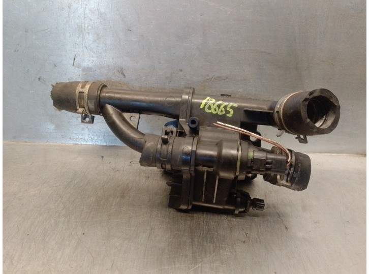 Replacement thermostat for Citroën C4 sedan 1.6 16v HDi OEM IAM reference 9660660380 9660660380 