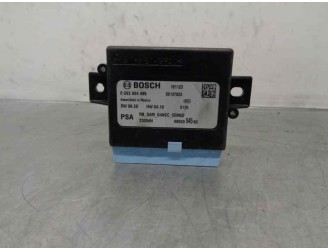 Recambio de modulo electronico para citroën c4 lim. feel edition referencia OEM IAM 9665602980 0263004499 BOSCH