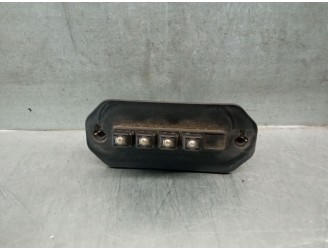 Recambio de cerradura puerta trasera derecha para opel movano b kasten/combi 2.3 cdti referencia OEM IAM 252160004R 252160004R 