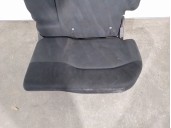 Recambio de asientos trasero izquierdo para honda jazz (ge) 1.4 cat referencia OEM IAM 4889906 TELA NEGRA Y GRIS 5 PUERTAS