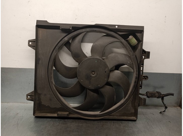 Recambio de electroventilador para fiat 500 (312_) 1.2 (312axa1a) referencia OEM IAM 51787111 879500000 DENSO