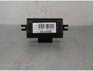 Recambio de modulo electronico para citroën c4 lim. feel edition referencia OEM IAM 9665602980  