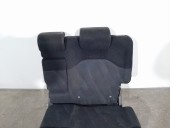 Recambio de asientos trasero izquierdo para honda jazz (ge) 1.4 cat referencia OEM IAM 4889906 TELA NEGRA Y GRIS 5 PUERTAS