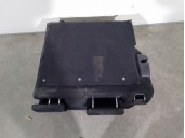 Recambio de asientos trasero izquierdo para honda jazz (ge) 1.4 cat referencia OEM IAM 4889906 TELA NEGRA Y GRIS 5 PUERTAS