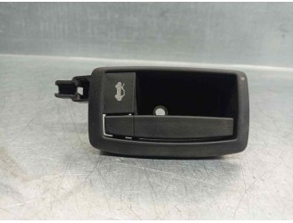 Replacement front left interior door handle for Peugeot Boxer truck 2.2 HDi FAP CAT OEM IAM reference 1607332880 