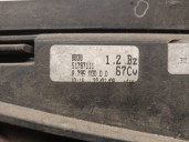 Recambio de electroventilador para fiat 500 (312_) 1.2 (312axa1a) referencia OEM IAM 51787111 879500000 DENSO