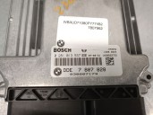 Recambio de centralita motor uce para bmw 1 (e87) 118 d referencia OEM IAM 7807828 0281013537 BOSCH