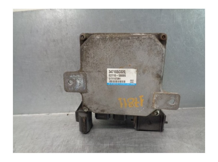 Recambio de modulo electronico para subaru forester (sh_) 2.0 d awd (shh) referencia OEM IAM 34710SC020 E271058005 