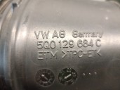 Recambio de tubo para skoda karoq (nu7, nd7) 1.5 tsi referencia OEM IAM 5Q0129684C 5Q0129684C 