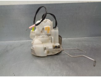 Recambio de cerradura puerta delantera izquierda para subaru forester (sh_) 2.0 d awd (shh) referencia OEM IAM 61032SC250 2 PINE