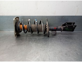 Recambio de amortiguador delantero izquierdo para opel vivaro c furgoneta (k0) 1.5 referencia OEM IAM 9821596680 9821596680 